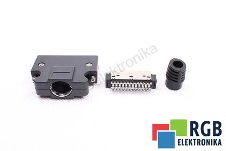 MR-J3CN1 RP EUMAX SKIRTAS MR-JE-A MITSUBISHI SIGNALO KIŠTUKAS