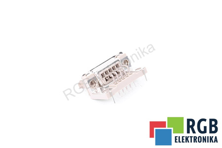 003584 ERNI 2.54MM 9PIN ARTIKULIACIJA