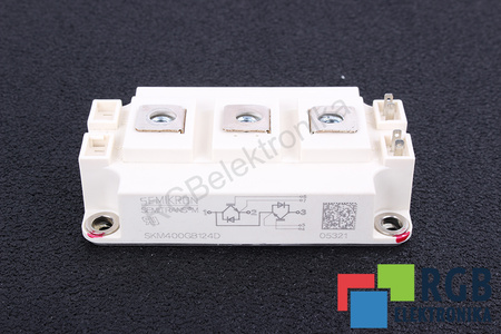 SKM400GB124D SEMIKRON