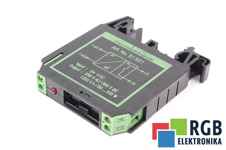 51551 MURR ELEKTRONIK OUTPUT RELAY