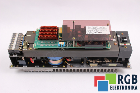 DC-S1A OKUMA MAITINIMO ŠALTINIS