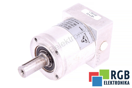 10012963 WITTENSTEIN ALPHA GMBH ALPHIRA 040-1 I=10 PAVARA