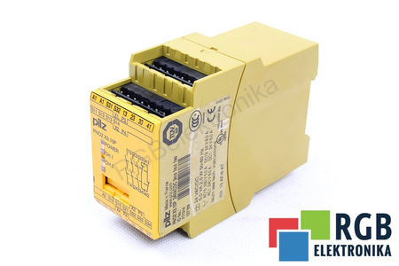 PNOZX3.10P PILZ 777314 SAUGOS RELĖ
