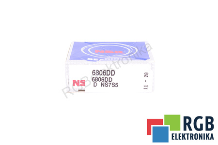 6806DD NSK 30X42X7 GUOLIS