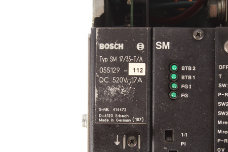 SM17/35 BOSCH 047820360