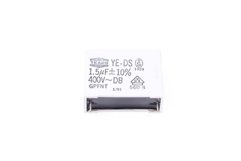 KONDENSATORIUS 1.5UF 400VAC TEAPO