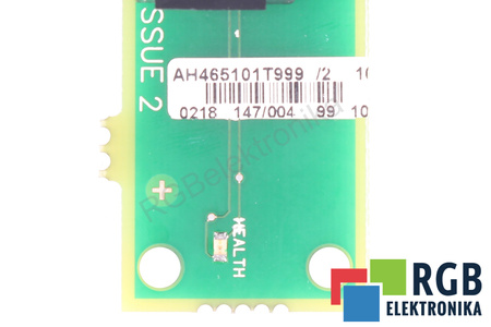 AH465101T999/2 EUROTHERM 465101/2