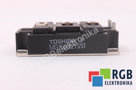 MG150Q2YS51 TOSHIBA
