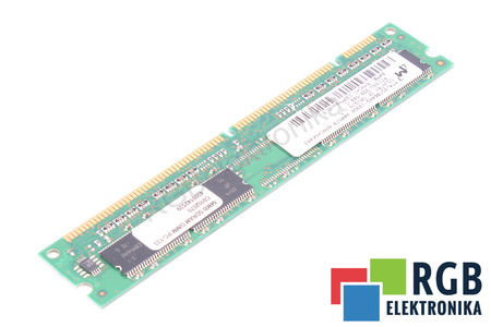 MT4LSDT864AG-133G2 MICRON PC133U-333-542-C 64MB