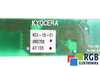 KEITIKLIS THL-55 KYOCERA KCI-13-01 IM3708 AT135