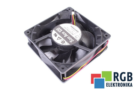9G1224E101 SANYO DENKI 120X120X38MM, 24V, 0.34A VENTILIATORIUS
