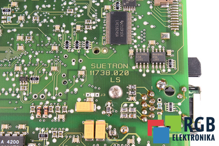 11738.020 SUETRON SUGEDĘS – DALIMS