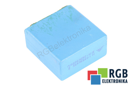 KONDENSATORIUS B32924X2MKP/SH40/105/56/B EPCOS 3.3UF, 305V KONDENSATORIUS