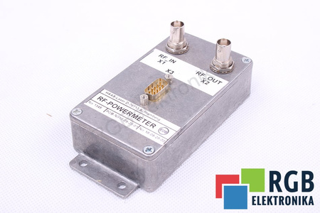 18-09-28-00 HAAS LASER RF-POWERMETER