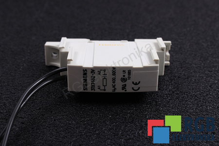 3TX7462-3V SIEMENS VIRŠĮTAMPIŲ RIBOTUVAS