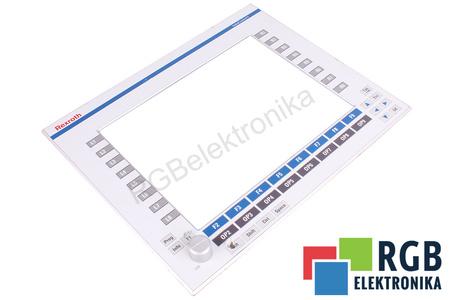 1070.924.096-100 BOSCH REXROTH INDRACONTROL V DĖŽUTĖS PRIEKIS