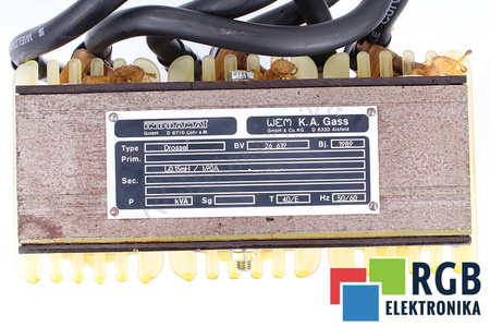 DROSSELIS BV26619 INDRAMAT