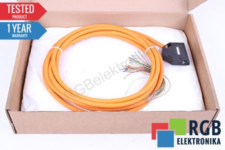 INK0271-00-27-126 INDRAMAT 5M KABELIS