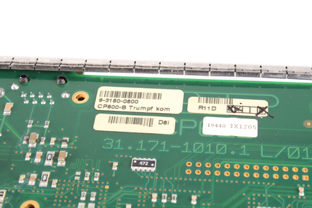 CP600-S TRUMPF 9-3160-0600