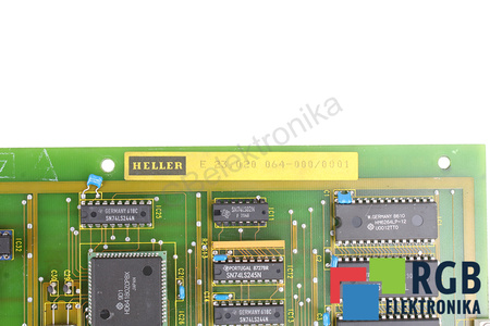 E23.020064-000 HELLER 20.003232-2