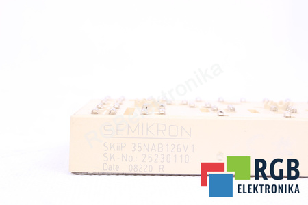 SKIIP35NAB126V1 SEMIKRON TRANZISTORIUS