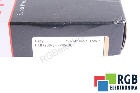 HCB7209-E-T-P4S-UL FAG 45X85X19 GUOLIS