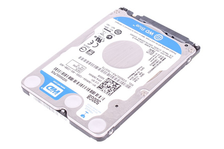 WD5000LPVX-75V0TT0 WESTERN DIGITAL 500GB SATA 2.5"