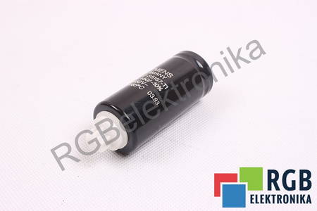 KONDENSATORIUS B43457-S5167-T1 SIEMENS 160UF, 450VDC KONDENSATORIUS