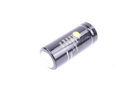 KONDENSATORIUS B43457-T5167-T1 EPCOS 450VDC, 160UF KONDENSATORIUS
