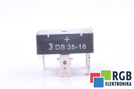 DB35-16 DIOTEC 35A, 1600V