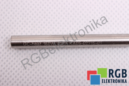 KA05-02715-01 GC-HEAT