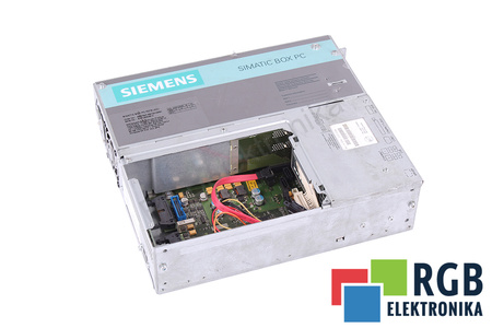 6ES7647-6BH20-0BB0 SIEMENS SIMATIC BOX PC627B