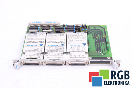 MULTI E/A AUTOMATA D-2100-001-1 D-2360-001-1