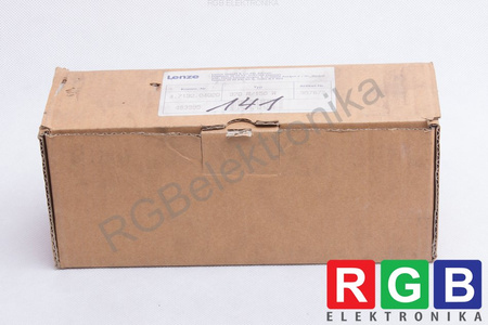4/7132/04020 LENZE 00357872 370 OHM, 0.15KW