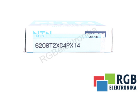6208T2XC4PX14 NTN 40X80X18 GUOLIS
