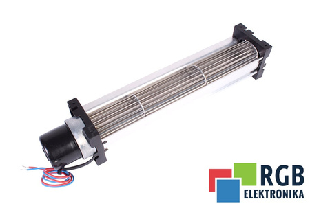 QG030-198/14 EBM PAPST 258X50X47,5MM, 24V VENTILIATORIUS