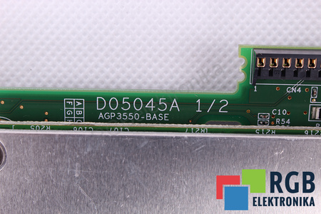 AGP3550-BASE DIGITAL D05045A SKIRTAS AGP3510-T1-AF 3280035-75