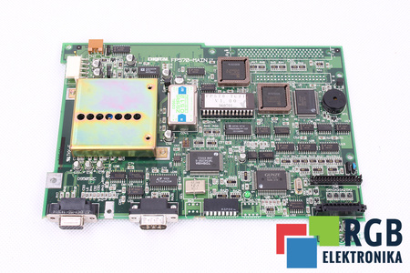 FP570-MAIN DIGITAL D95052C PLOKŠTĖ