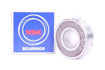 6203DDU NSK 17X40X12, 9.55KN, 4.8KN GUOLIS
