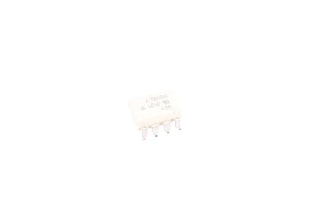 HCPL-7860L AVAGO TECHNOLOGIES A7860N  SIGMA-DELTA MODULATOR SO8 SMD
