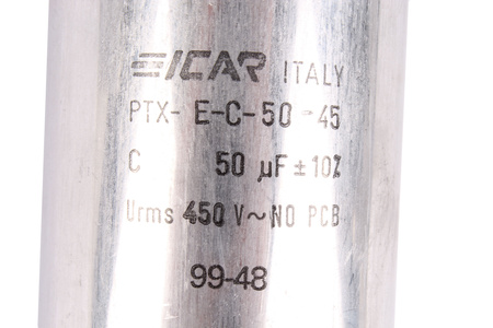 PTX-E-C-50-45 ICAR 50UF, 450V