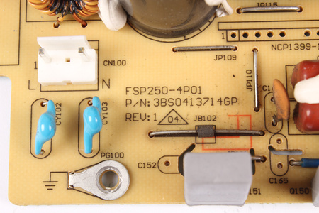 FSP250-4P01 FSP SUGEDĘS – DALIMS
