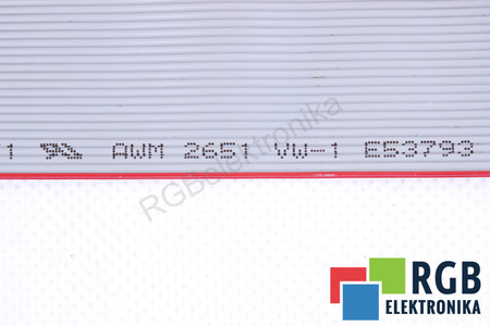 AWM2651 SIEMENS E53793 34PIN 170MM JUNGIAMOJI JUOSTA