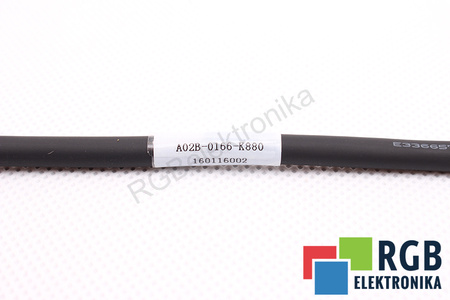 KABELIS A02B-0166-K880 SKIRTA SERVOPAVAROMS 0I I/O FANUC 0.55M PAKAITALAS