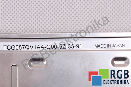 TCG057QV1AA-G00 KYOCERA LCD MATRICA