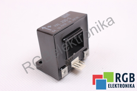 HAL200-S LEM SROVĖS TRANSFORMATORIUS