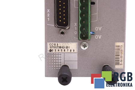 CC10.3 BOSCH 1070075642-201