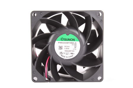 PMD2408PMB3-A(2).GN SUNON 80X80X38MM 24V 4.8W VENTILIATORIUS