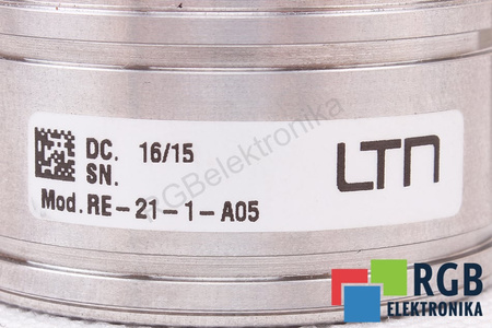 RE-21-1-A05 LTN PAKAITALAS RE-21-1-A03 21BRX700-D42AA BAUMULLER IŠSPRĘSTI