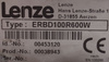 ERBD100R600W LENZE 00453120